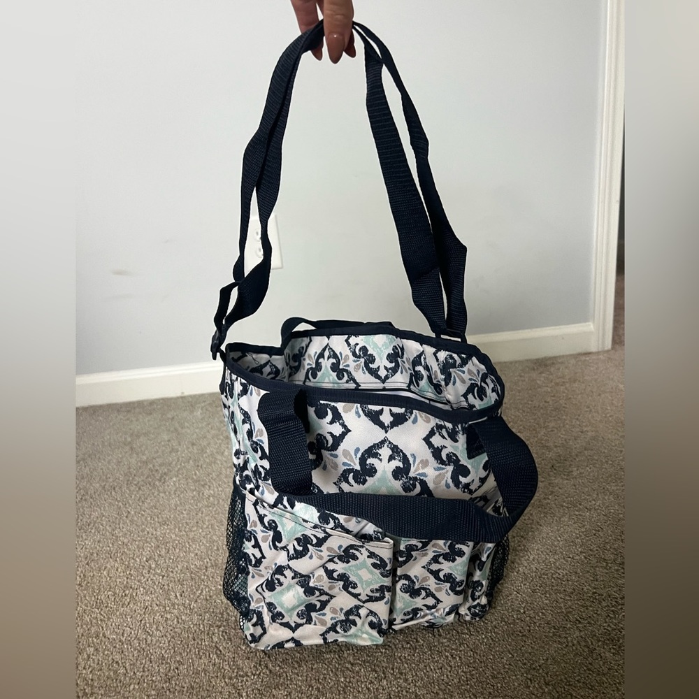 NWOT Thirty One Tall Organizing Tote